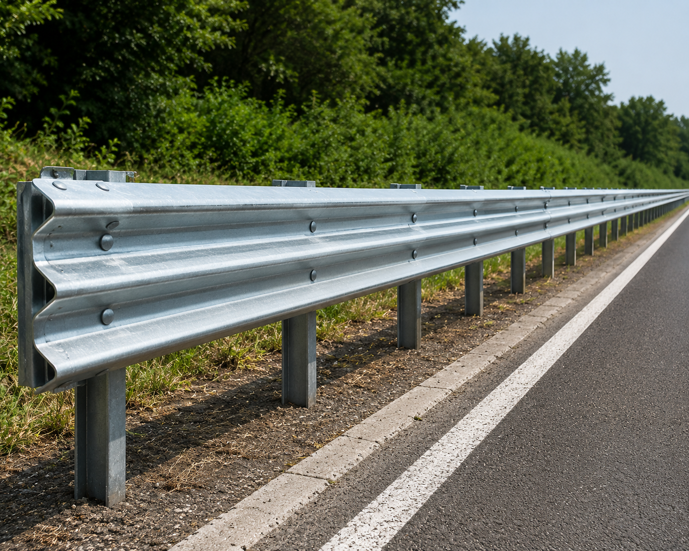 Crash Barrier Systems